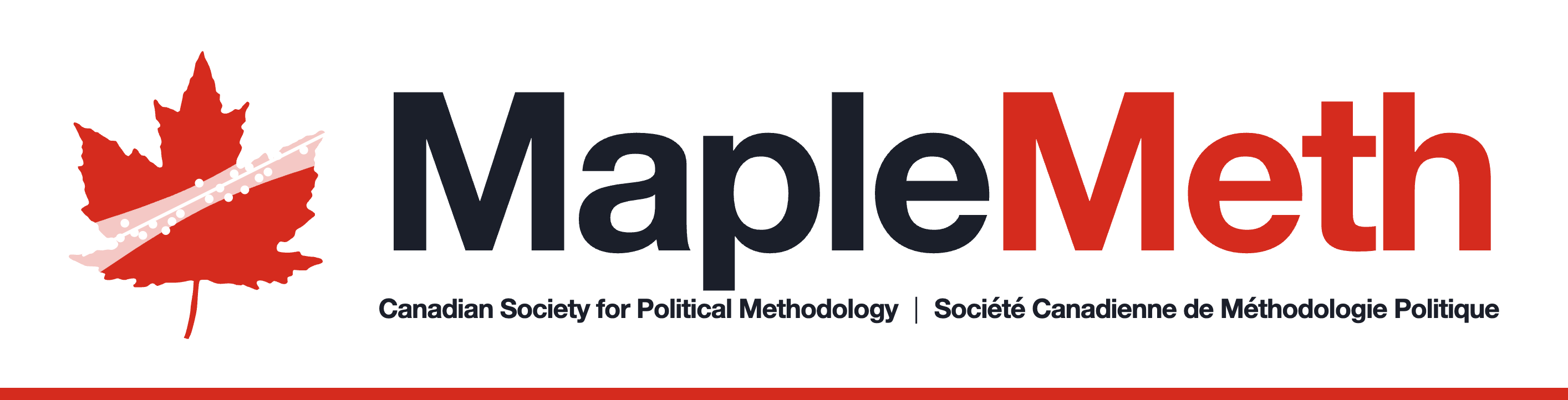 MapleMeth: Canadian Society for Political Methodology